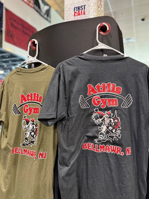 
                  
                    Bellmawr Vs. Everybody ORIGINAL T-Shirt
                  
                