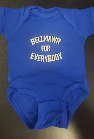 
                  
                    Bellmawr for Everybody Onesie
                  
                