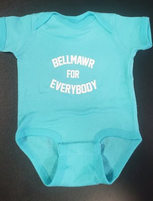 
                  
                    Bellmawr for Everybody Onesie
                  
                