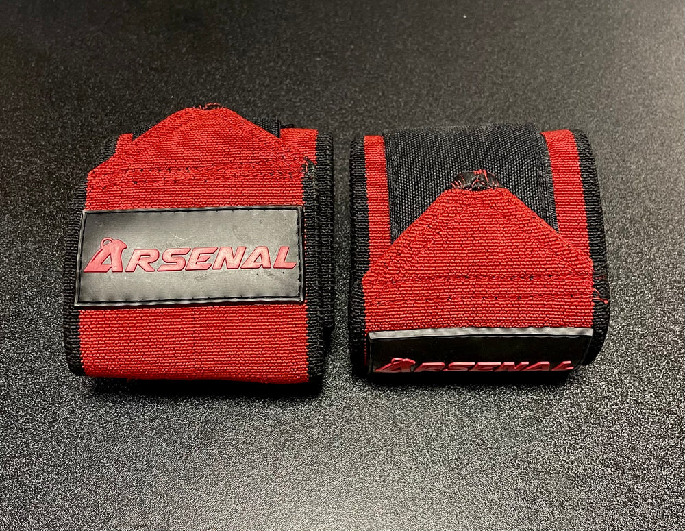 
                  
                    Arsenal Wrist Wraps
                  
                