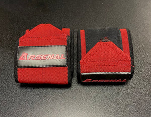 
                  
                    Arsenal Wrist Wraps
                  
                