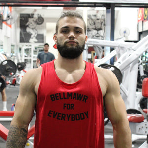 
                  
                    Men's Bellmawr for Everybody Tank
                  
                