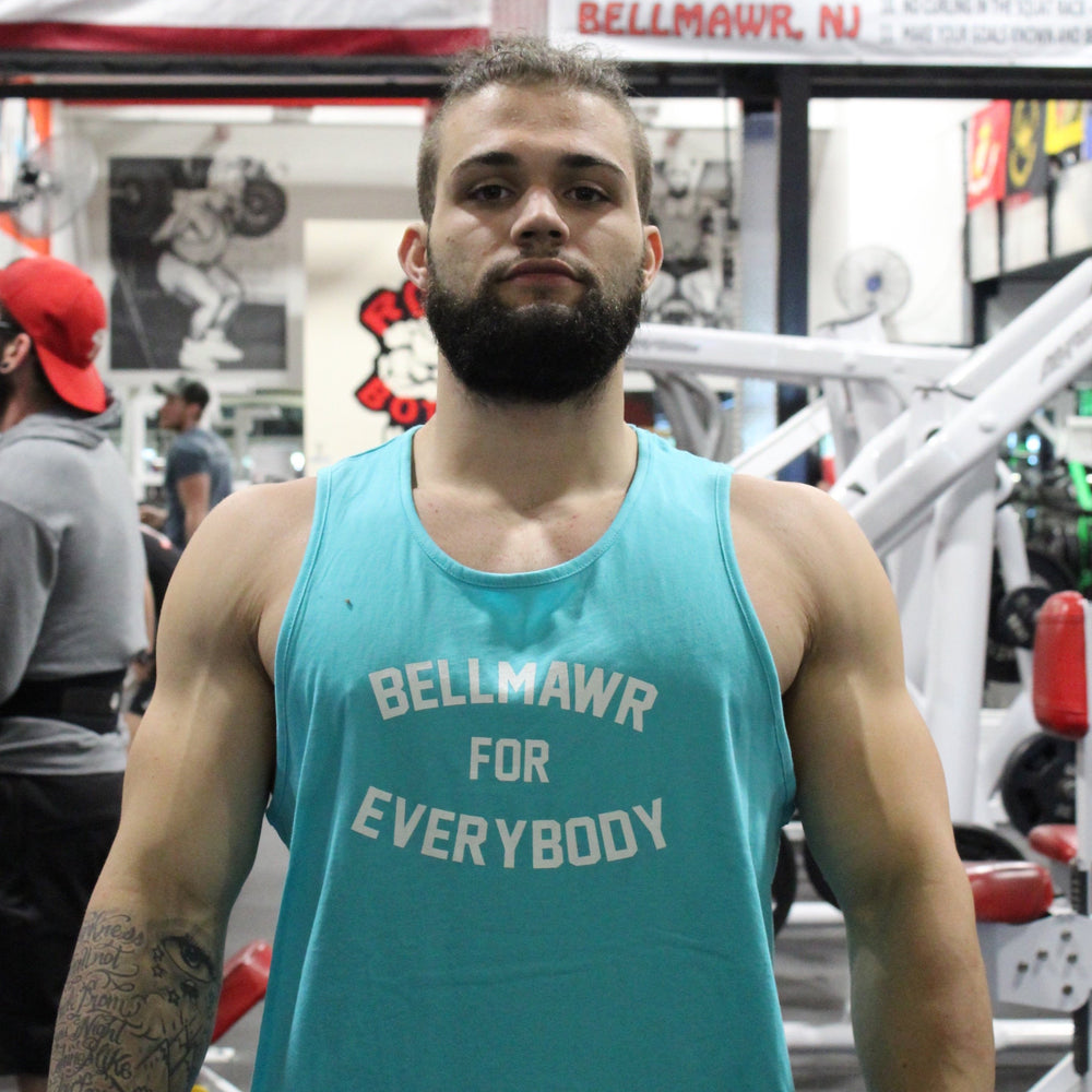 
                  
                    Men's Bellmawr for Everybody Tank
                  
                