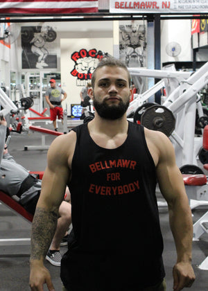 
                  
                    Men's Bellmawr for Everybody Tank
                  
                