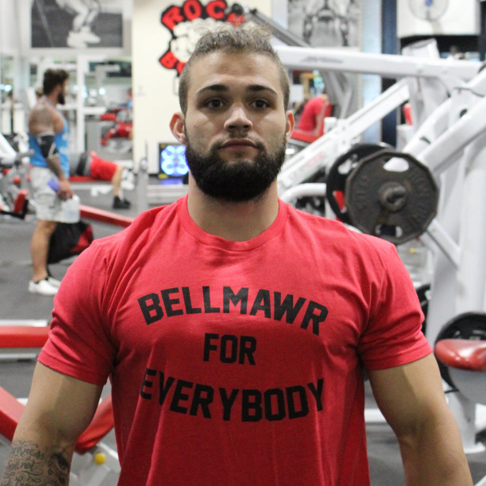 
                  
                    Bellmawr For Everybody T-Shirt
                  
                