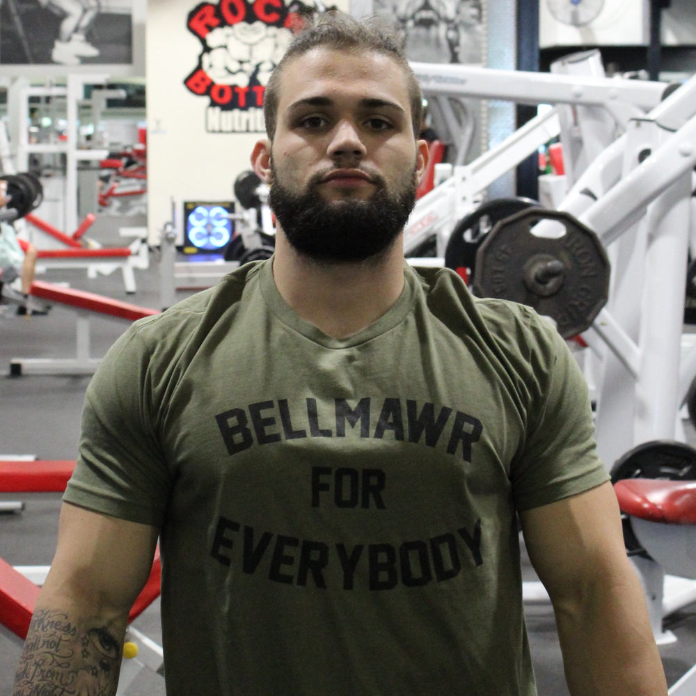 
                  
                    Bellmawr For Everybody T-Shirt
                  
                