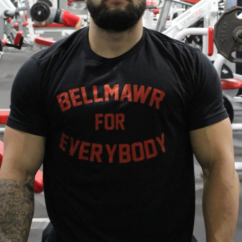 
                  
                    Bellmawr For Everybody T-Shirt
                  
                