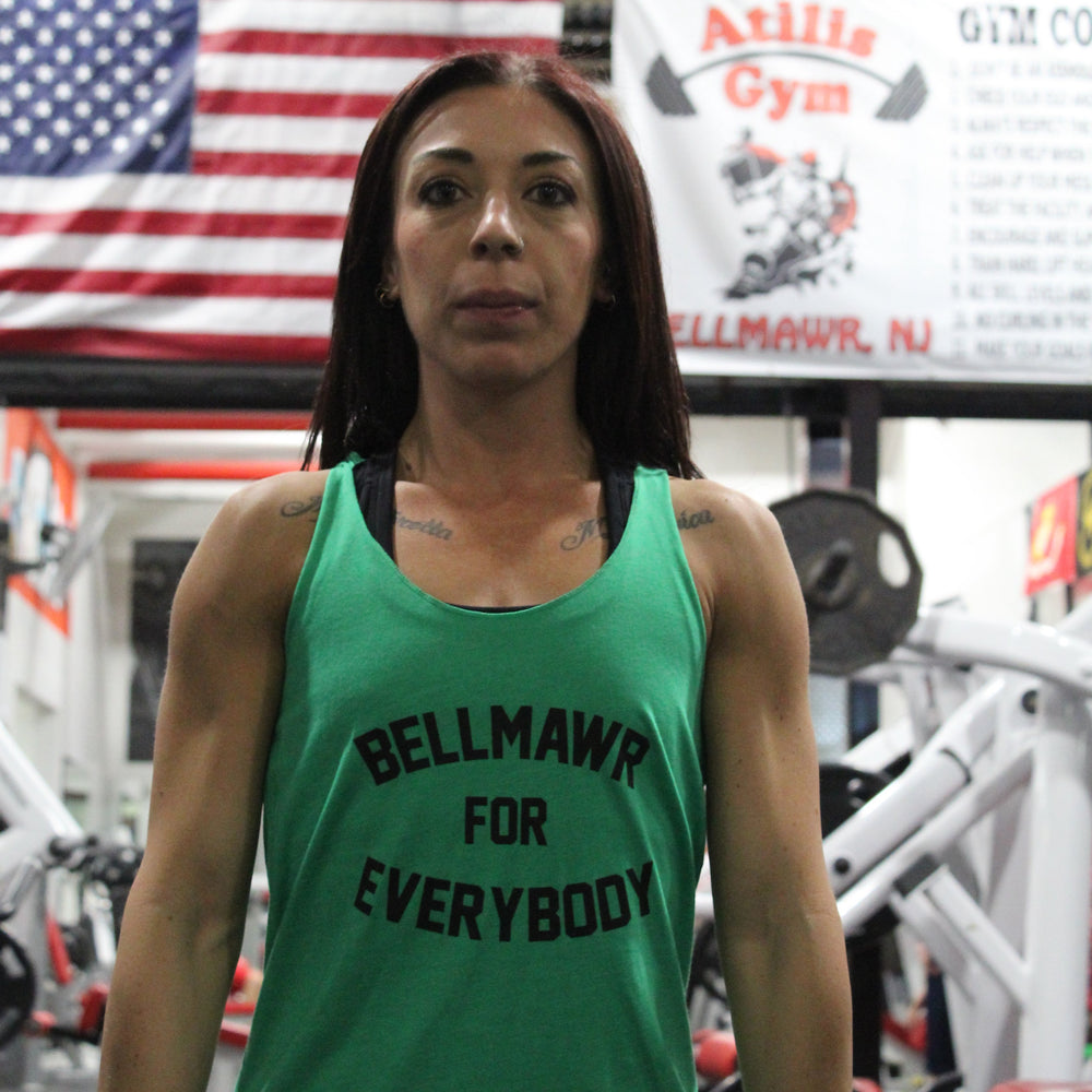 
                  
                    Women’s Bellmawr for Everybody Tank
                  
                