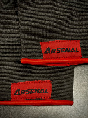 
                  
                    Arsenal DUAL Knee/Elbow Sleeves
                  
                