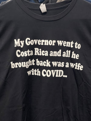 
                  
                    Governor's Wife
                  
                