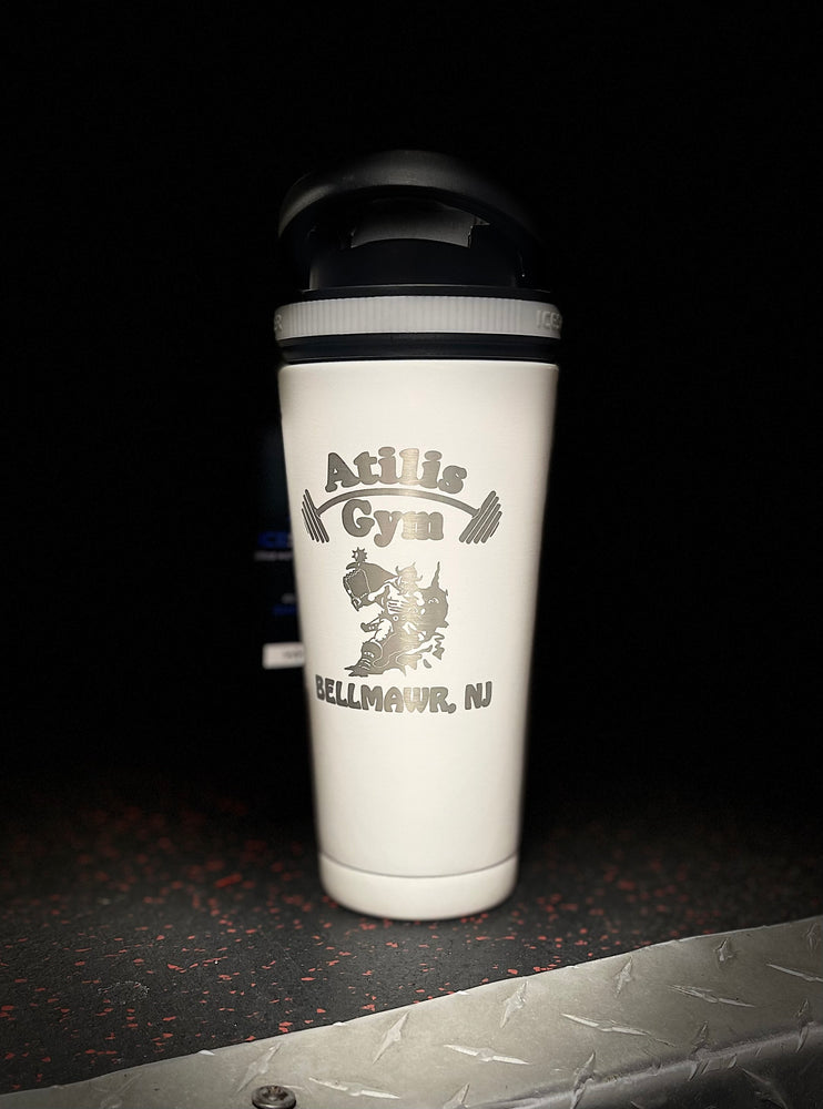 
                  
                    Atilis Custom-Engraved Iceshakers
                  
                