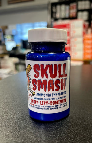 
                  
                    Skull Smash Ammonia Inhalants
                  
                