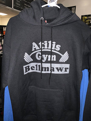 
                  
                    Rock Bottom Nutrition / Atilis Bellmawr Hoodie
                  
                