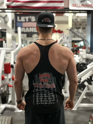 
                  
                    Atilis Gym Bellmawr Stringer Tank
                  
                