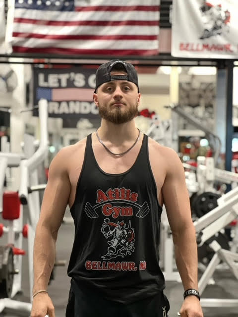 
                  
                    Atilis Gym Bellmawr Stringer Tank
                  
                