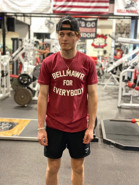 
                  
                    Bellmawr For Everybody T-Shirt
                  
                