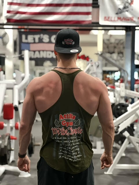 
                  
                    Atilis Gym Bellmawr Stringer Tank
                  
                