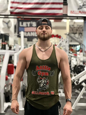 
                  
                    Atilis Gym Bellmawr Stringer Tank
                  
                