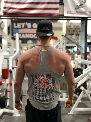 
                  
                    Atilis Gym Bellmawr Stringer Tank
                  
                