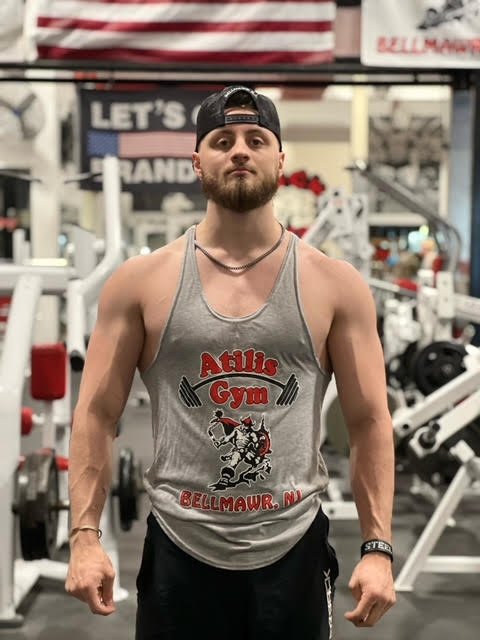 
                  
                    Atilis Gym Bellmawr Stringer Tank
                  
                