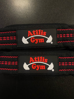 
                  
                    Atilis Gym Trademarked Lifting Straps
                  
                