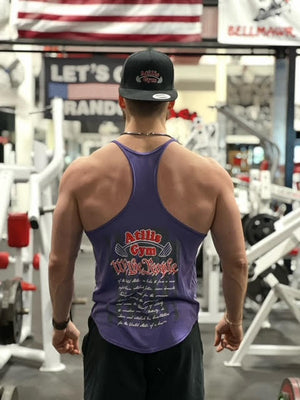 
                  
                    Atilis Gym Bellmawr Stringer Tank
                  
                