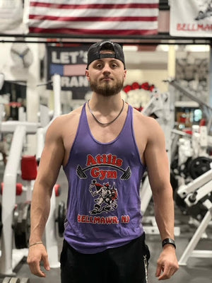 
                  
                    Atilis Gym Bellmawr Stringer Tank
                  
                