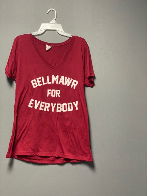 
                  
                    Women’s Bellmawr for Everybody T-Shirt
                  
                