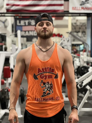 
                  
                    Atilis Gym Bellmawr Stringer Tank
                  
                