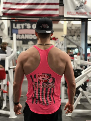 
                  
                    Atilis Gym Bellmawr Stringer Tank
                  
                