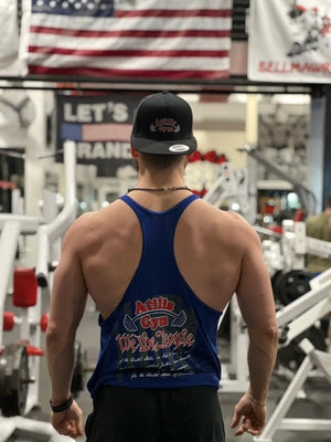 
                  
                    Atilis Gym Bellmawr Stringer Tank
                  
                