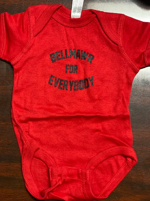 
                  
                    Bellmawr for Everybody Onesie
                  
                