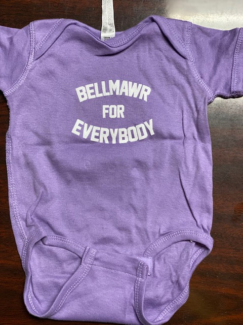 
                  
                    Bellmawr for Everybody Onesie
                  
                