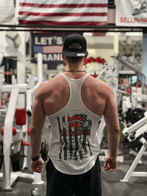 
                  
                    Atilis Gym Bellmawr Stringer Tank
                  
                