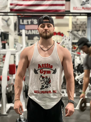 
                  
                    Atilis Gym Bellmawr Stringer Tank
                  
                