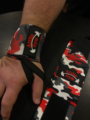 
                  
                    Atilis Gym Trademarked Wrist Wraps
                  
                